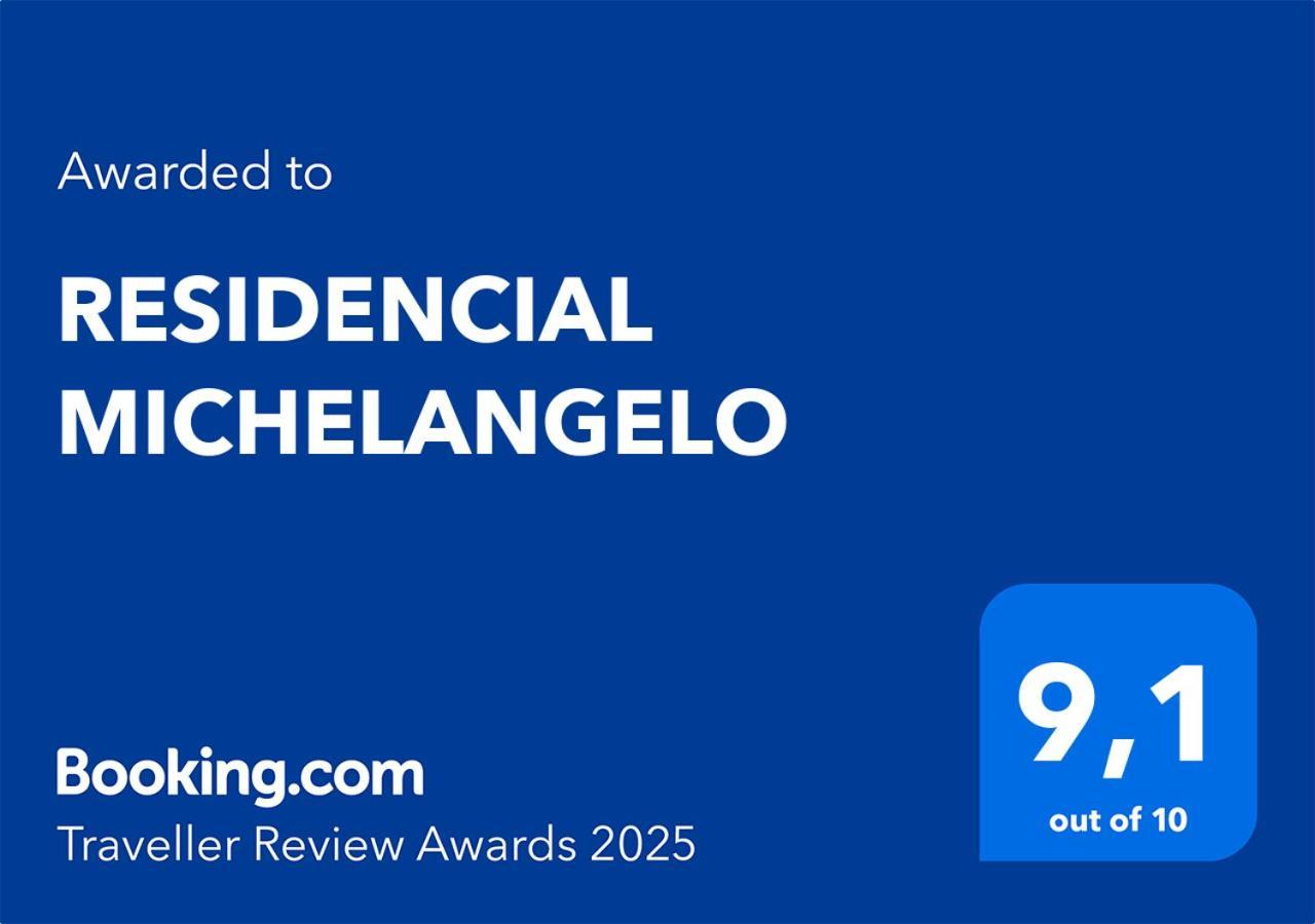 شقة Residencial Michelangelo سالو المظهر الخارجي الصورة