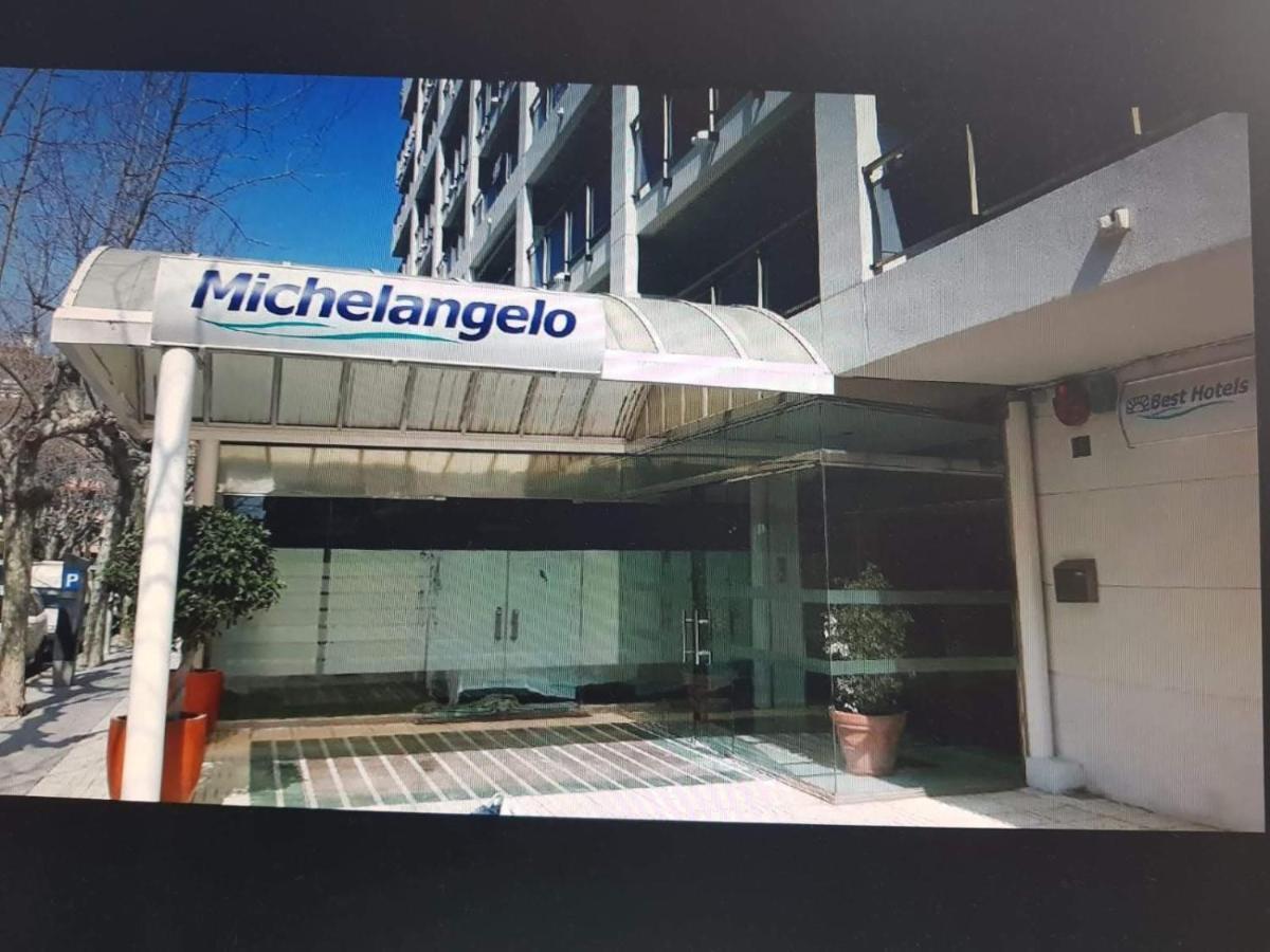 شقة Residencial Michelangelo سالو المظهر الخارجي الصورة